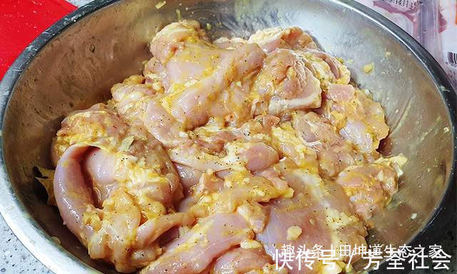秘制|鸡腿这样做太香了，比烤的好吃，比油炸的健康，先收藏了再做