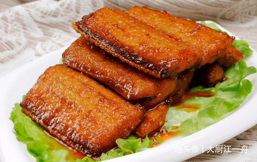 年夜饭必备的6道硬菜要收藏,开胃解馋,年味十足,学会露一手吧