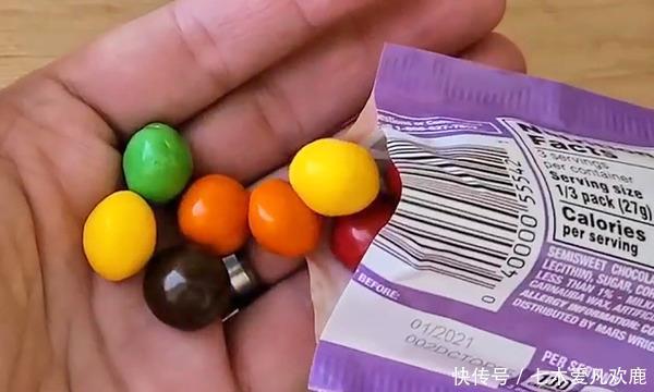 广告|原来M&M'S巧克力有这么多口味,连香蕉味都有快到碗里来