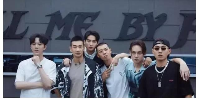 港圈|《追光吧哥哥2》陣容豪華：泰國前頂流加盟，港圈男神帥氣來襲