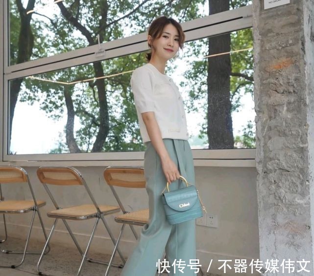 时尚博主|敢穿太重要了，大胆尝试不一样的穿搭风格，演绎美丽的视觉盛宴
