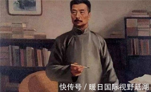 书法家$大文豪鲁迅书法曝光,字迹远胜许多书法家,连郭沫若都自叹不如