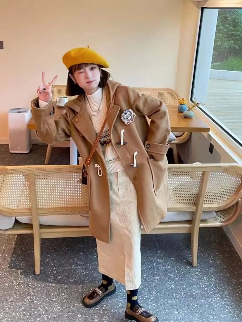 姐妹|冬季小个子要怎么穿，才能显高又显瘦？