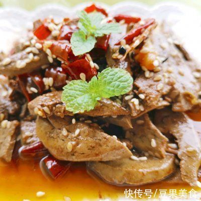 10g鸡精|吃不下饭?那是你不会做李孃孃爱厨房之一一冷吃兔肝