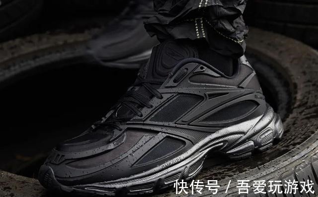 asic 用废弃安全气囊做鞋,都能炒到 2 万元!