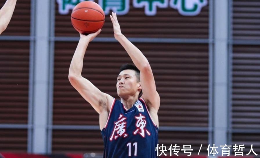 全运会|10中1!全场比赛如同梦游,广东输辽宁无缘冠军,锅要他来背
