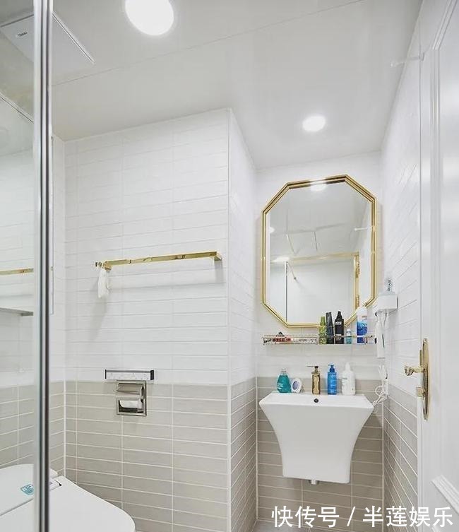 收纳|为儿子结婚,老两口重装114㎡,在配色上下功夫,前后像换了套房