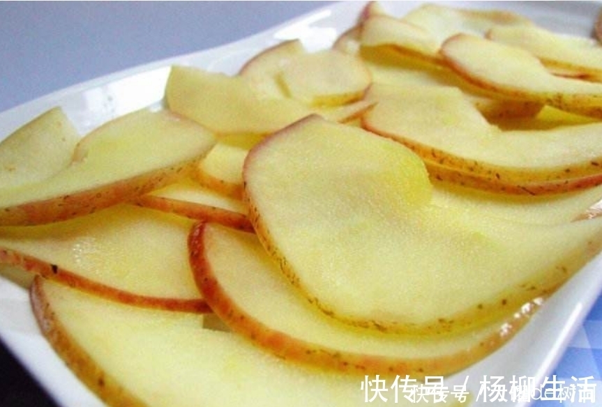 脂肪|苹果和此物一起煮,每天一碗,脂肪没了,淡化色斑,越来越年轻