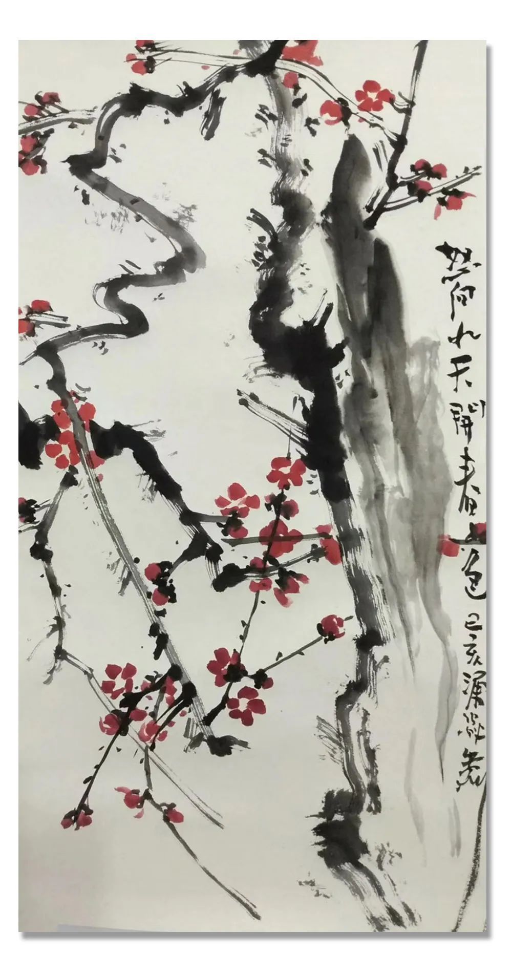 金涌焱|「?金涌焱」|丹青追梦 水墨本色-中国当代书画名家个人云展览