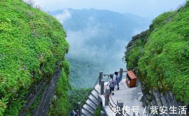 风景|中国这座山名气不大，却是千年佛教名山，风景令人赞叹不绝