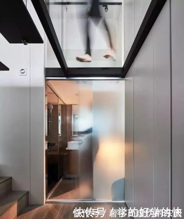 户型|4种不同的小户型,最大一套66㎡,设计出大宅既视感,真的很赞!