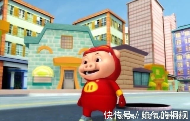 搞笑|猪猪侠四7~8:猪猪大黄蜂多次回归,猪猪猪八戒很搞笑