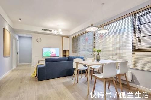 面积|70㎡小两室，面积不大但应有尽有！明朗温馨看着都舒服