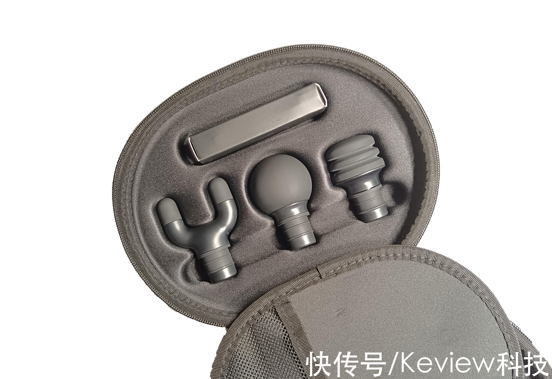 收纳|缓解运动后肌肉疲倦，云麦筋膜枪让你得到放松