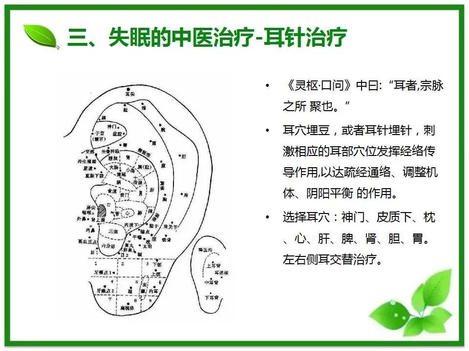 失眠|“中医治疗失眠”健康大课堂