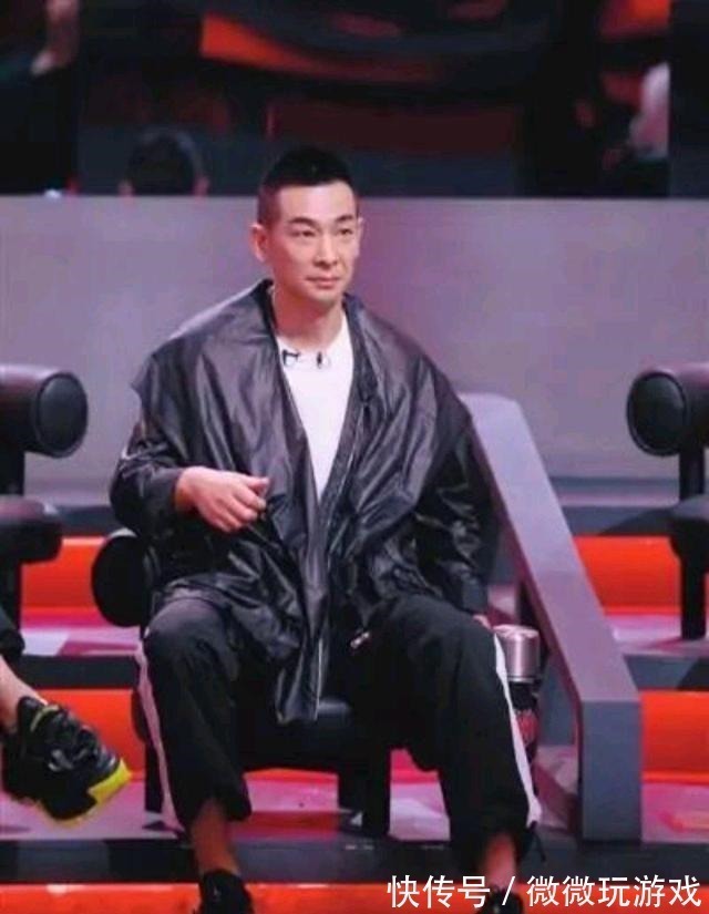 陈小春 再看《披荆斩棘的哥哥》,发现他们是来教我们做发型的!