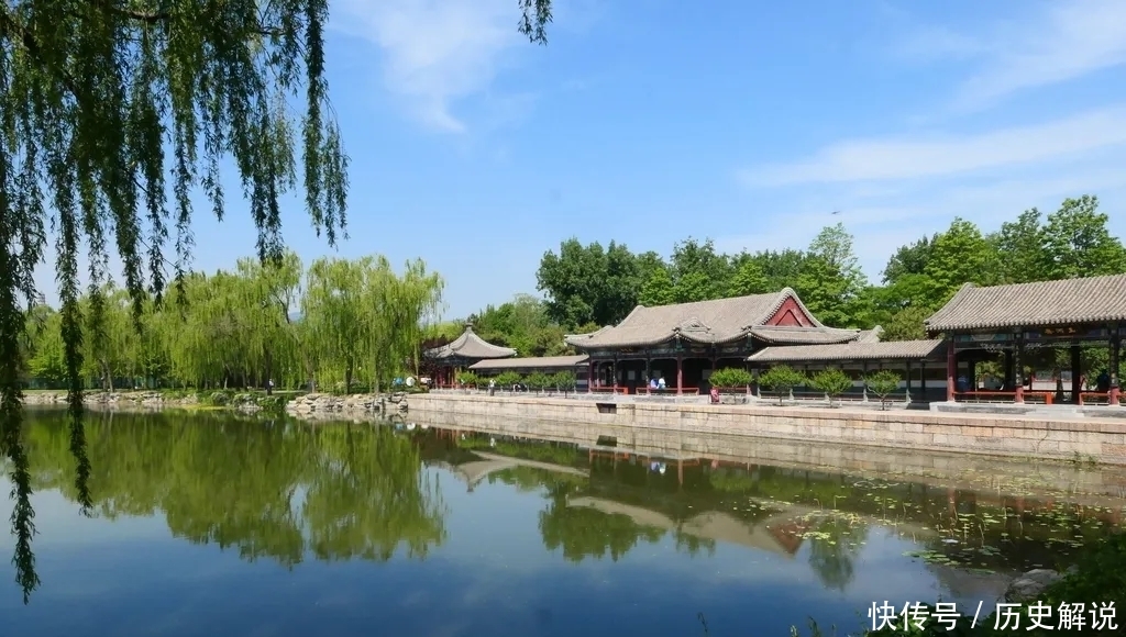 遇见|北京市区出发，一个小时即能抵达“小瑞士”，当五月天遇见亲水秘境