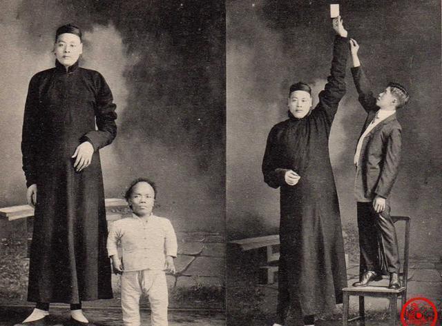 令人|晚清老照片：沈阳城内这一幕令人愤怒，年轻夫妻亲密合影