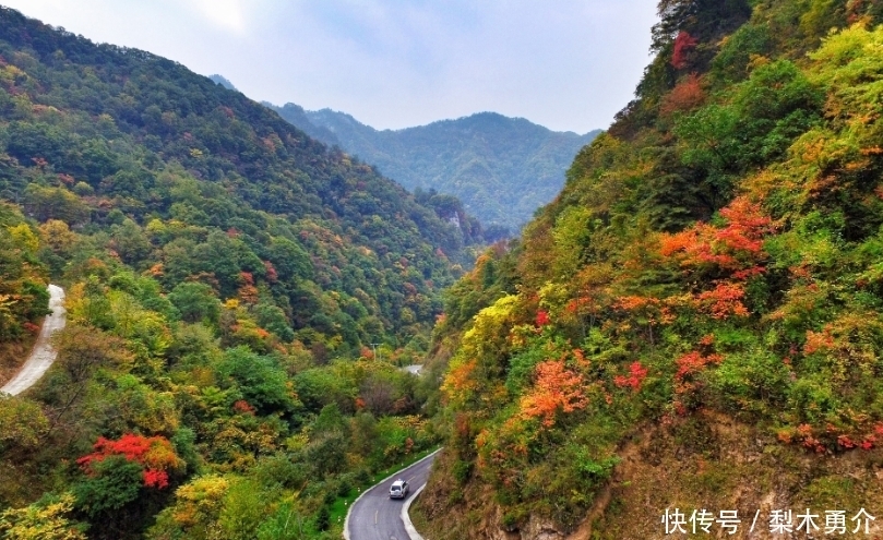 河南一景区“富得流油”，距离市区仅50公里，人称“安阳黑马”！