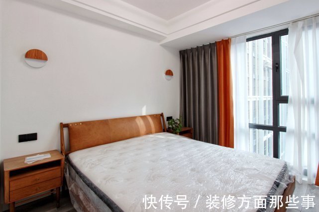 光影|110平复式现代风格,提升空间的“高级感”