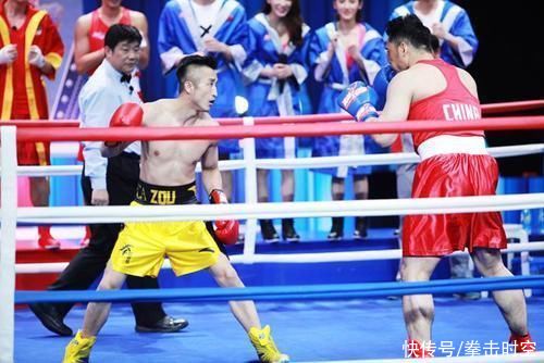 邹市明|还吹李小龙能打吗?邹市明测试拳速远超李小龙，实战能秒杀李小龙