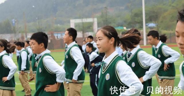 初中生 初中生发型出现“新规定”,男生没有异议,女生表示:这太丑了