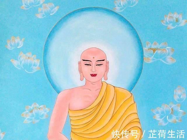 舍卫国!佛陀开示人生无常,这个世界最珍贵的是好人,一切平等的众生