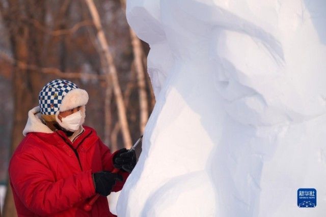 雪雕高手$雪雕高手冰城竞技