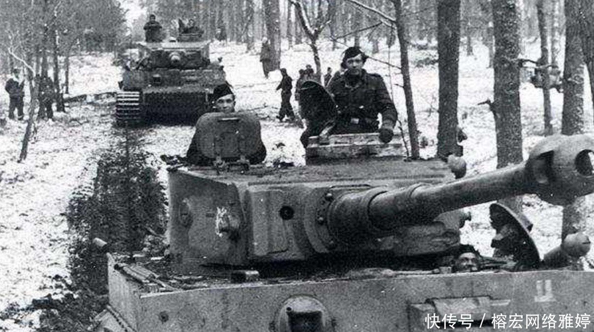 二战|德国战争鬼才,完成二战最大合围,不足六万兵力击溃苏军百万大军