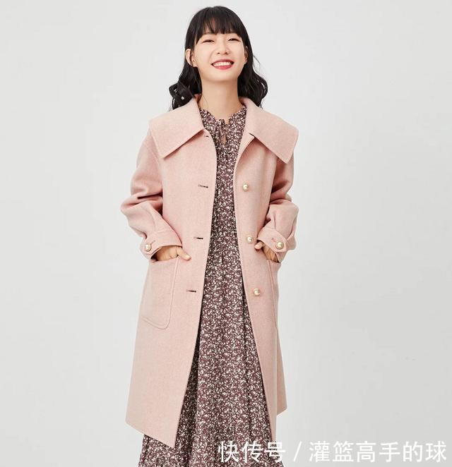 裙装|今年冬天流行这几款裙装,刘雯也在穿,保暖显瘦有气质