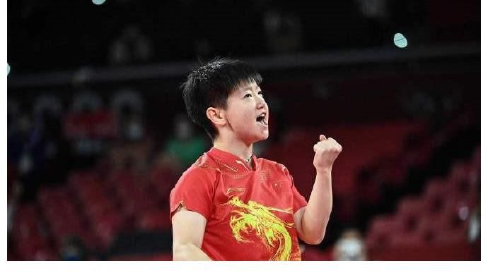 水谷隼|表妹陳夢奪冠，黃曉明發(fā)文慶祝被調(diào)侃蹭熱度，黃曉明：是我高攀了