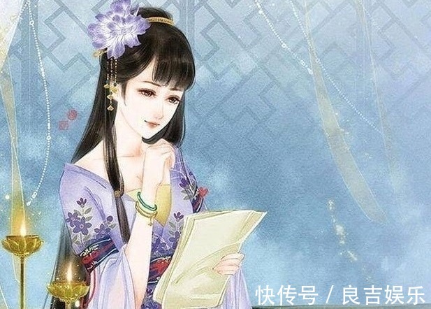 嫣然！竹影婆娑天向晚，月上西窗黛眉展，清风拂瑶管，不知我、秀雅温婉