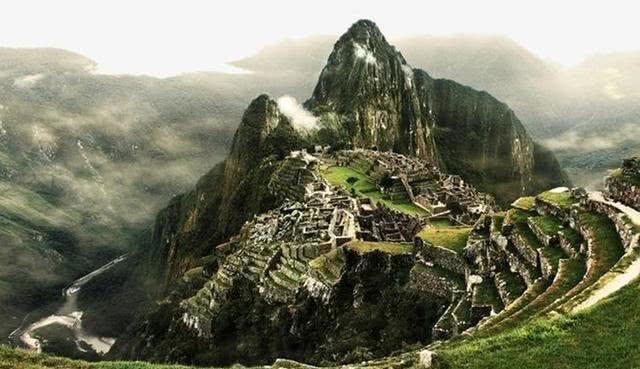 有个|亚马逊森林中有个黄金城和黄金湖,为了一夜暴富很多人都寻找过它