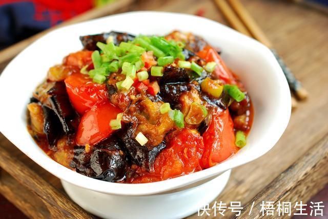 面条|烧茄子，我最喜欢这做法，少油健康，拌米饭浇面条味道绝了