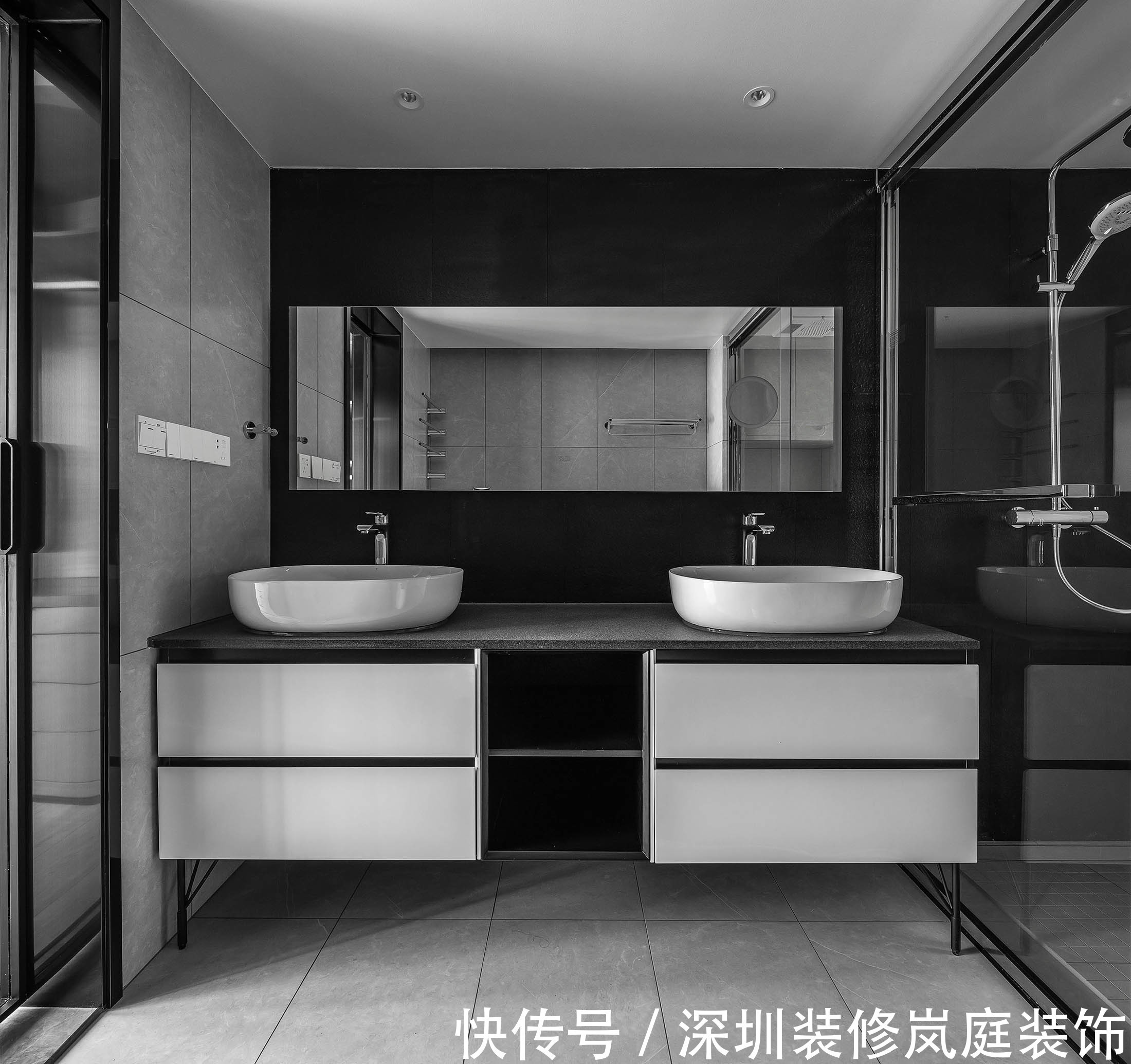 装修|深圳装修:璞誉府114㎡现代简约,惬意舒适的家居空间!