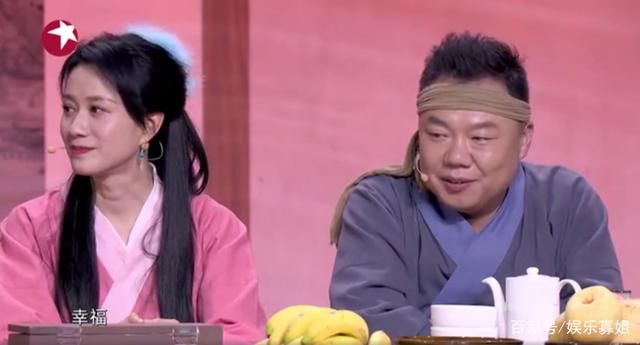 感动!东方卫视春晚《武林外传》剧组重聚,一开口还是原来的味道