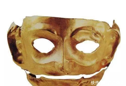 遗址出土|人人都痛恨面具,为什么却无法摆脱