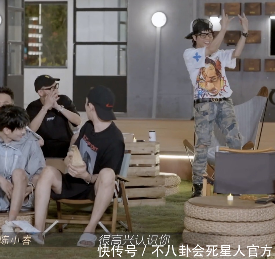 披荊斬棘|《披荊斬棘》人緣最好的是嘻哈組! 送禮物環(huán)節(jié)說(shuō)明問(wèn)題