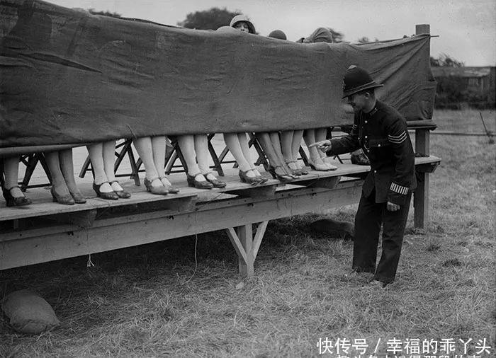 以前的女人为了美究竟有多拼