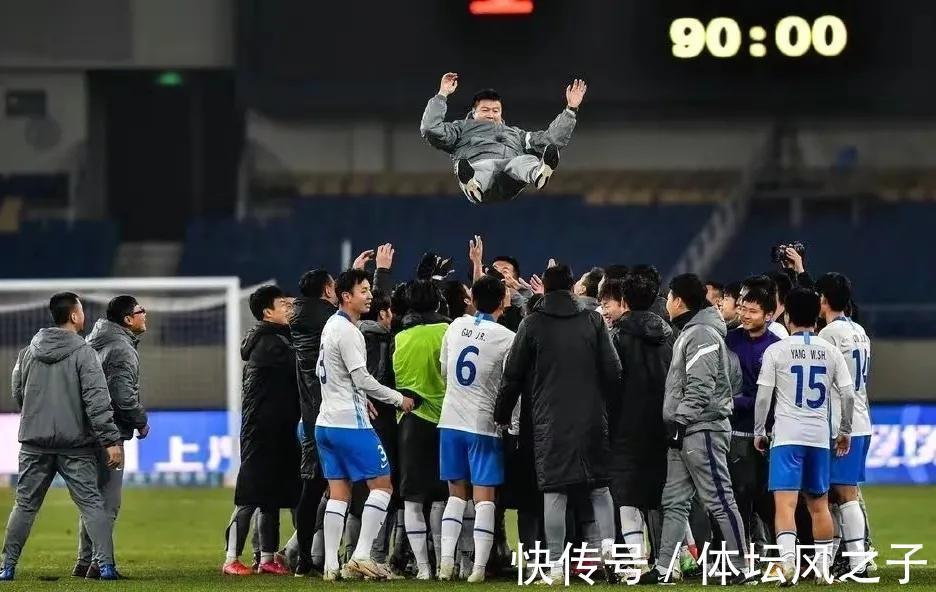 李松益|天津成功保级于根伟功不可没,为了下赛季保级于根伟瞄准泰山三人