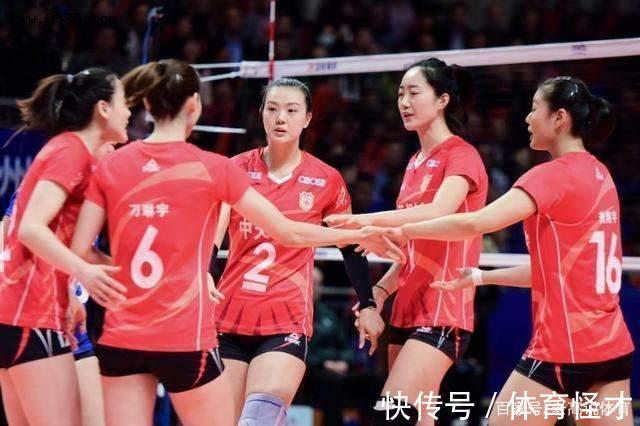 国家队|蔡斌点将:女排国家队人才库公布名单,江苏七大主力悉数入选