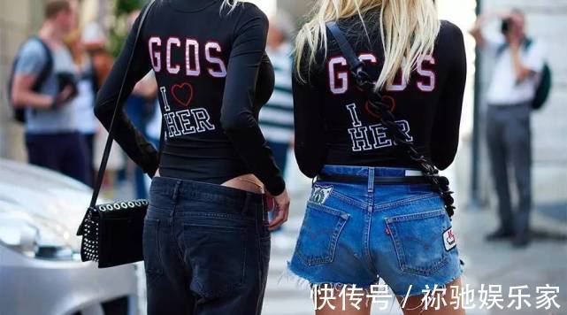 marie 她们没有血缘关系,却靠穿衣搭配,成为了时尚圈当红“双胞胎”CP