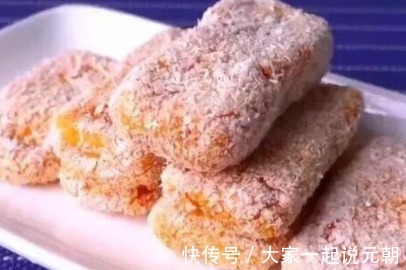 红薯的新吃法，不炸不煎，软糯香甜，家人的最爱，你们吃过吗