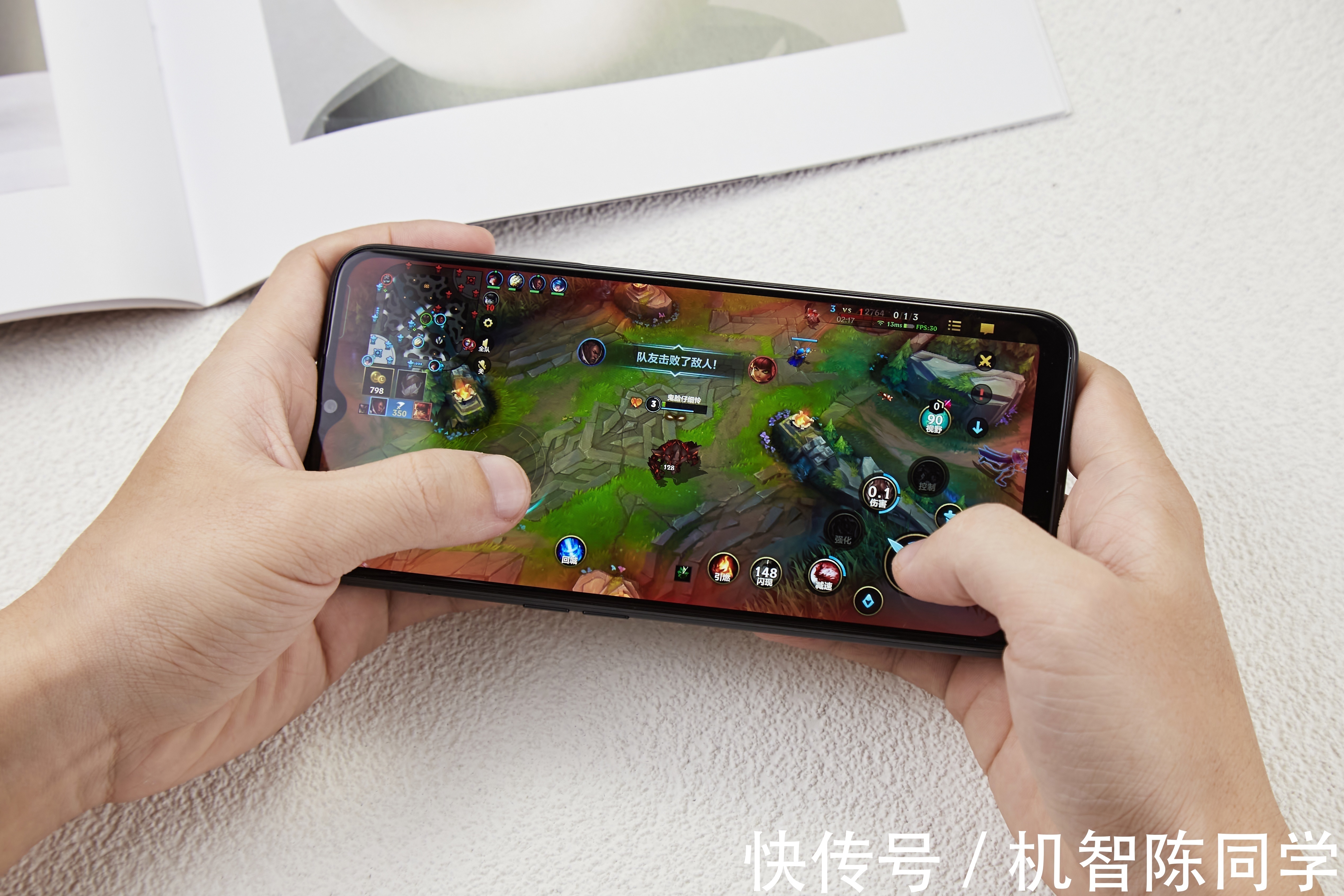 五小时重度续航测试，OPPO A56能否扛得住？结果太惊喜