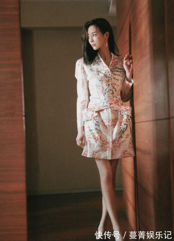 张钧蜜|自律让她更出众，38岁大龄女青年，像18岁少女，状态身材满分