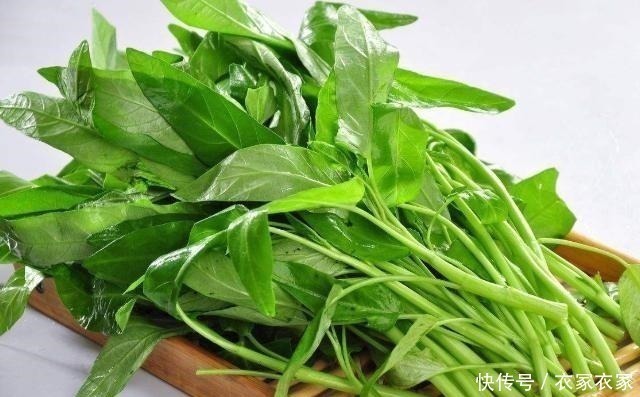 洗肠草|这菜是天然“洗肠草”,常吃去油解腻、润肠通便,贵点也要舍得