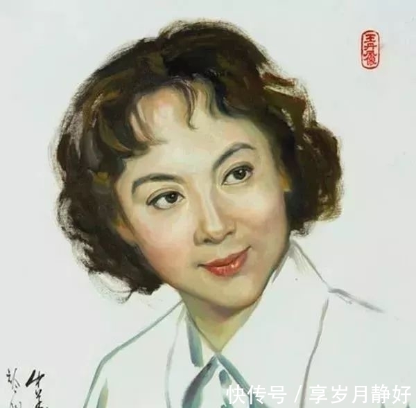 作画$奇画家专爱画电影老演员,您评价最像的是谁?