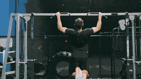 轻松|如何提升引体向上的数量？强化这3个细节，完成15个动作很轻松