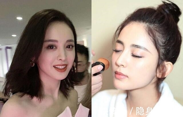妆容|为何明星“上妆”化妆师用“粉底刷”居多?看完对比,你就明白了