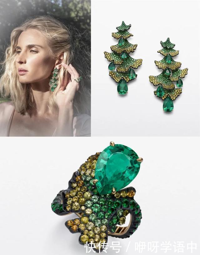 买百万高定珠宝的女人,都是什么身份